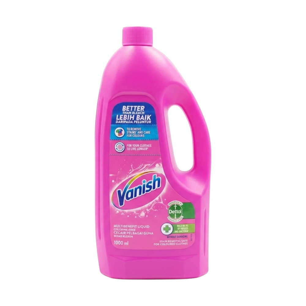 Picture of VANISH LIQUID STAIN REMOVER 1000ML