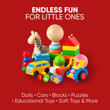 Picture for category TOYS
