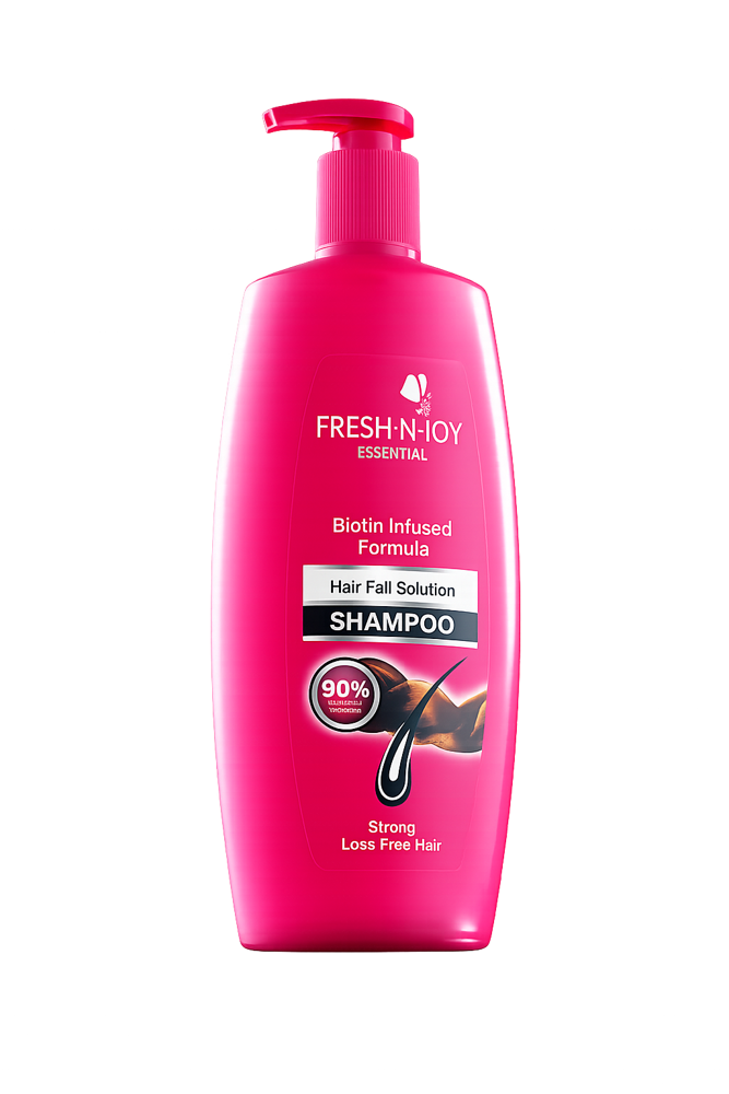 Picture of Fresh.n,joy Hair Fall Solution Shampoo 700 Ml