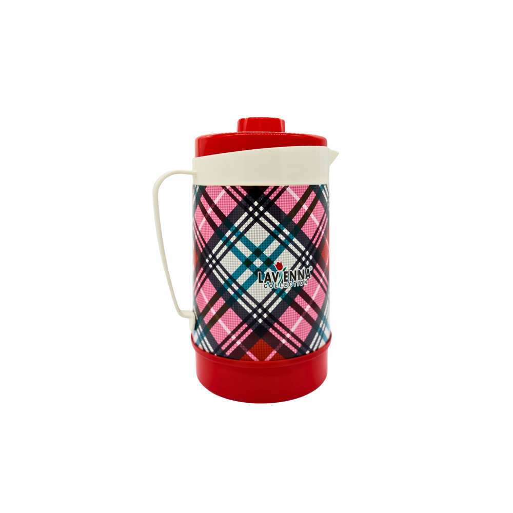 Picture of LAVIENA THRMOS PRINTED JUG