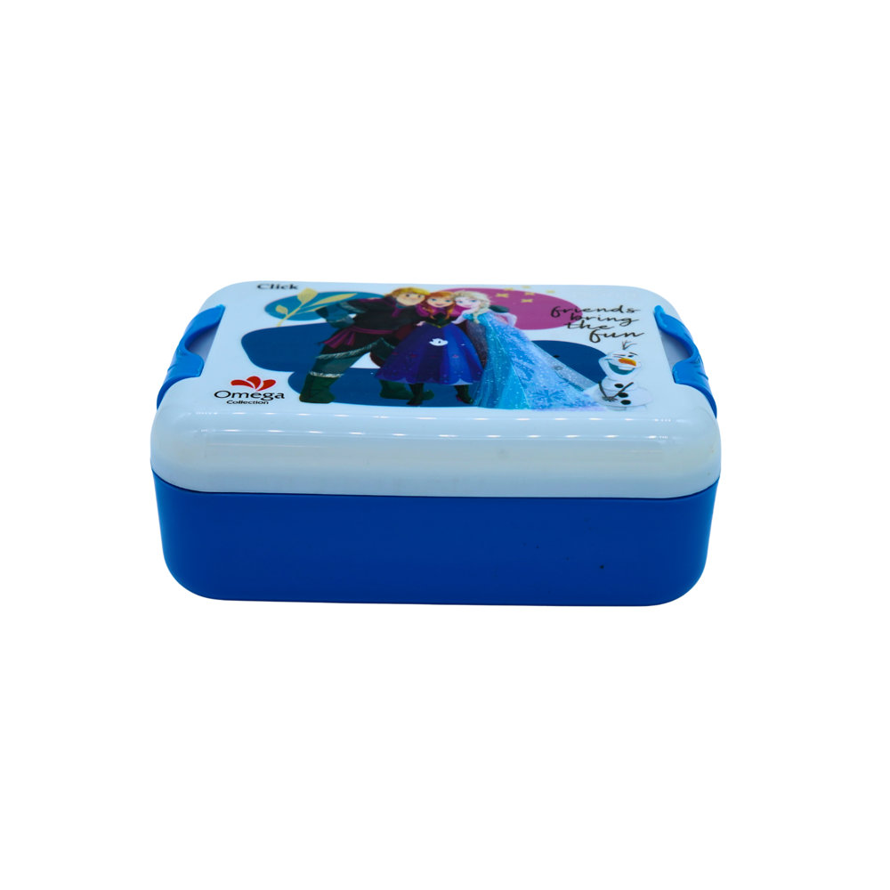 Picture of Plastic Lunch Box Zero Click 