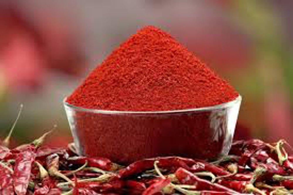 Picture of Red Chilli Powder 400gm