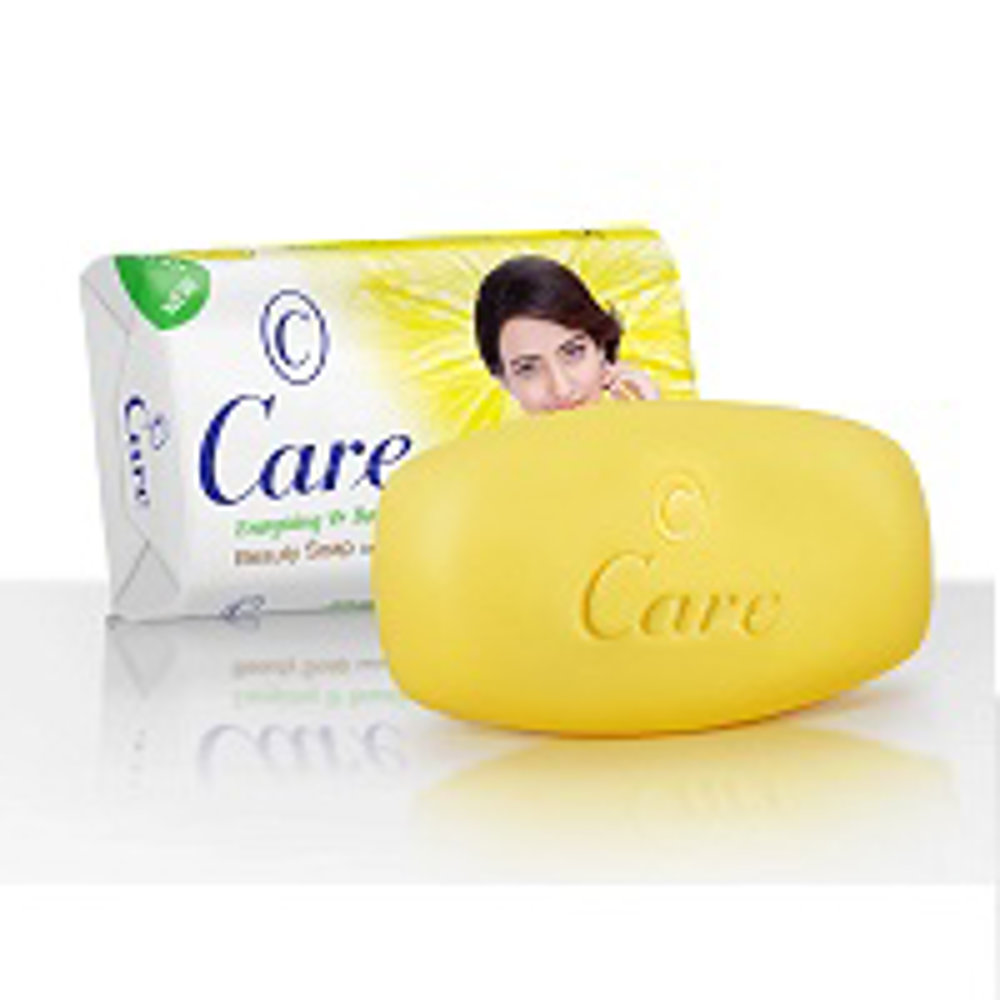 Picture of Care Beauty Soap Lemon & Lime With Glycerine 115g