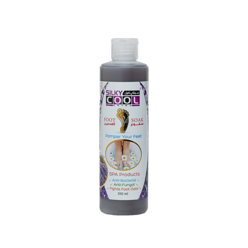 Picture of Silky Cool Lavender Pamper Your Feet 250ml