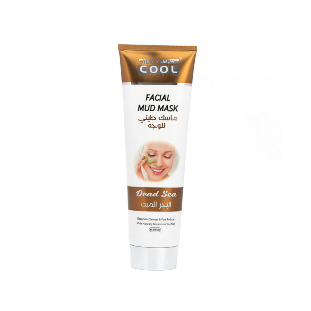 Picture of Silky Cool Dead Sea Facial Mud Mask 275ml