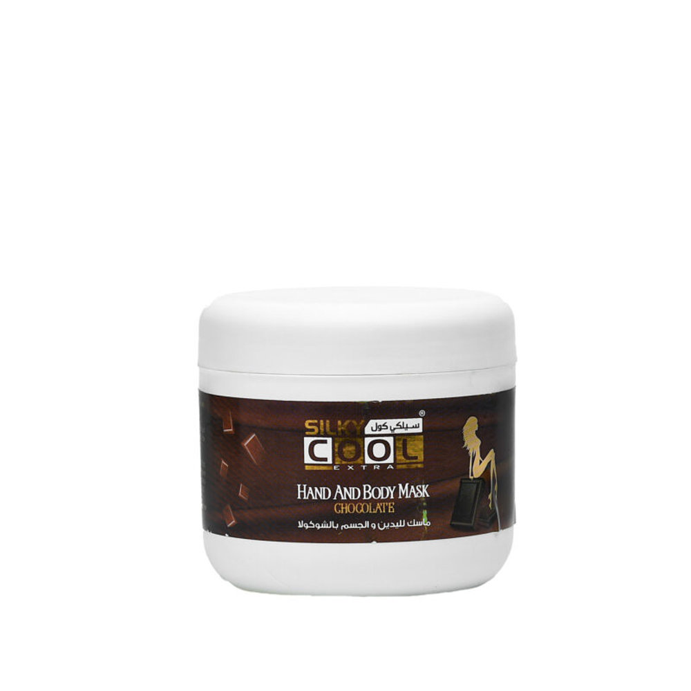Picture of Silky Cool Chocolate Hand And Body Mask 250ml