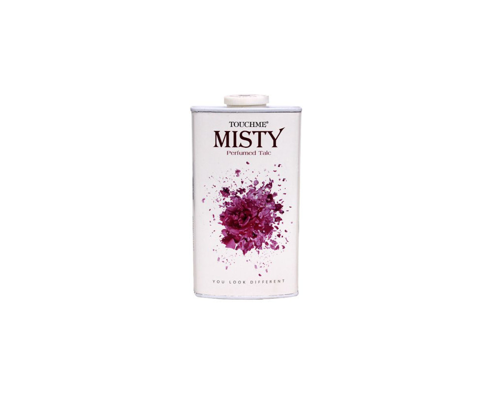Picture of Touch Me Misty Perfumed Talc Powder 250gm