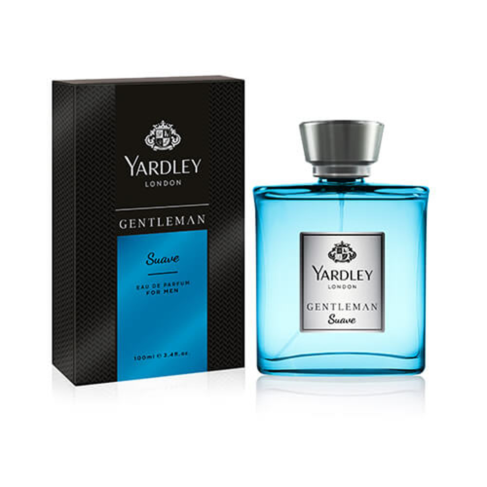 Picture of Yardley London Gentleman Suave Edp 100ml