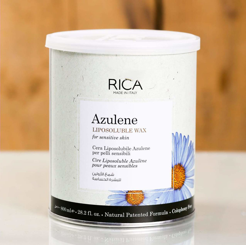 Picture of Rica Azulene Liposoluble Wax 800ml