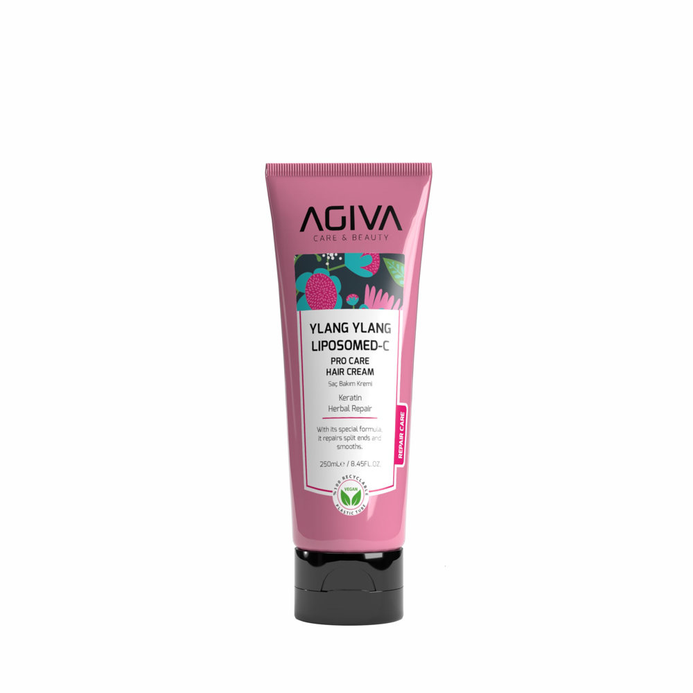 Picture of Agiva Ylang Liposomed C Hair Cream 250ml