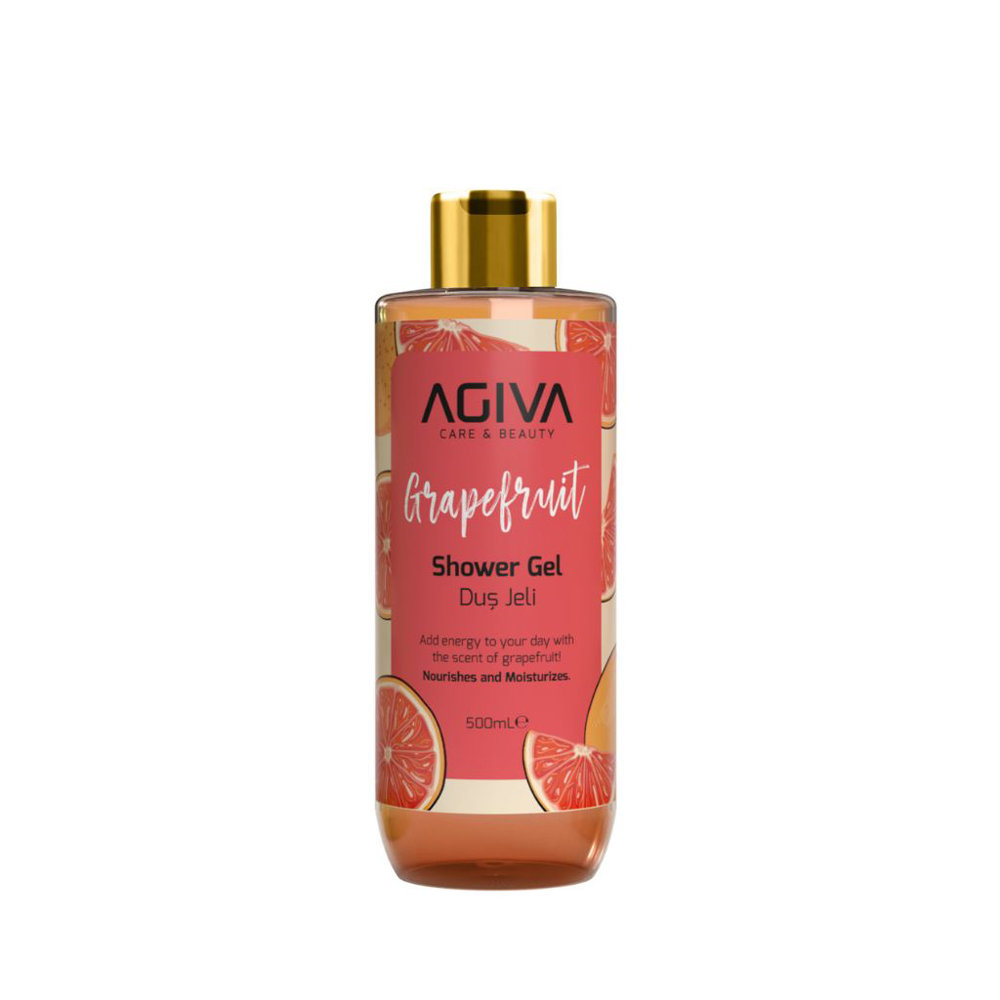 Picture of Agiva Grapefruit Shower Gel 500ml