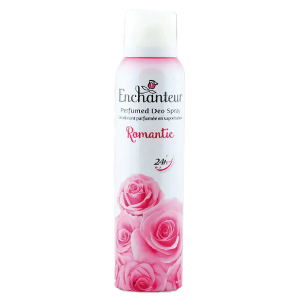 Picture of Enchanteur Romantic Body Spray 150ml
