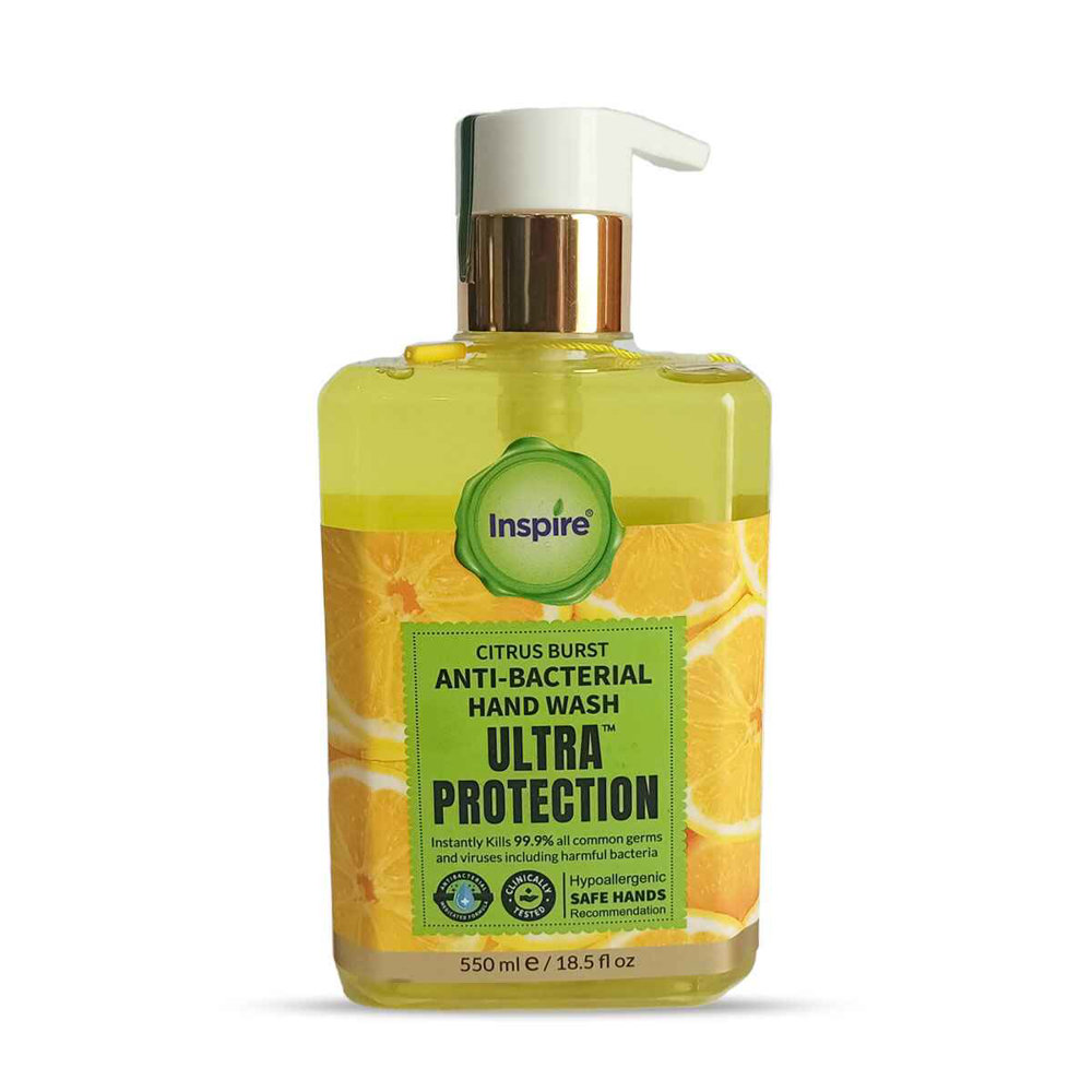 Picture of Seina Amber Fantasy Perfumed+anti Bacterial Hand Wash 500ml