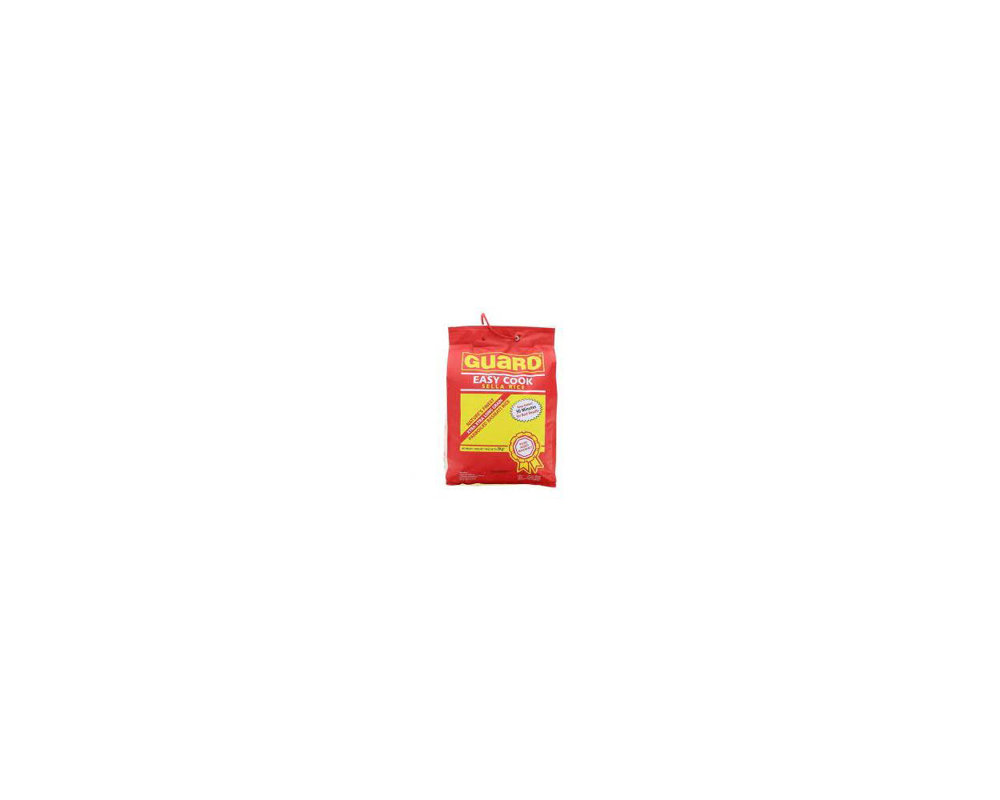 Picture of Guard Easy Cook Sella Rice 5kg