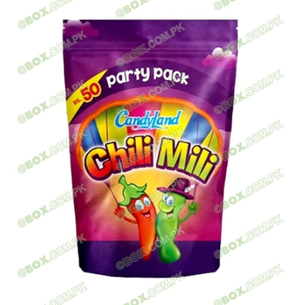 Picture of Candyland Chili Mili Jelly 32gm