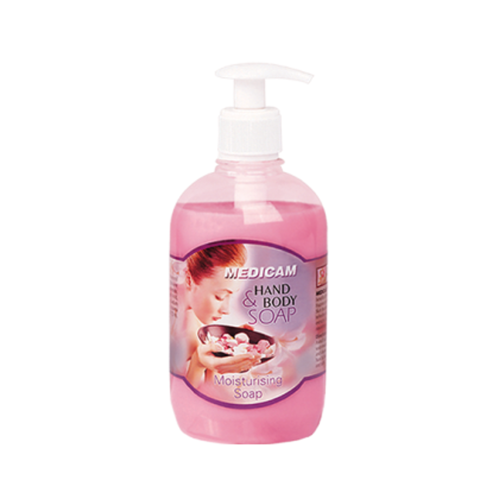 Picture of Medicam Hand & Body Soap 500ml