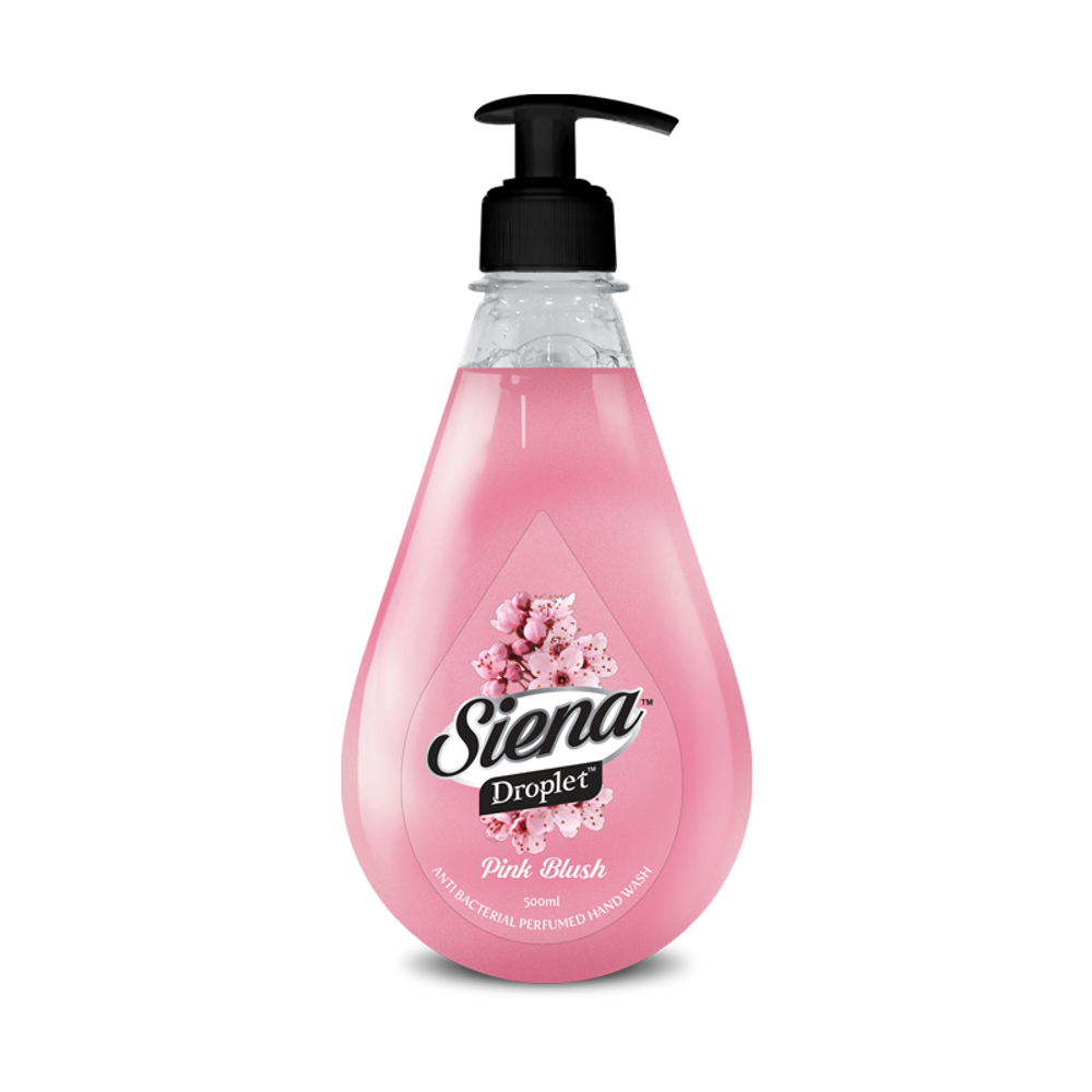 Picture of Seina Aqua Kiss Perfumed+anti Bacterial Hand Wash 500ml