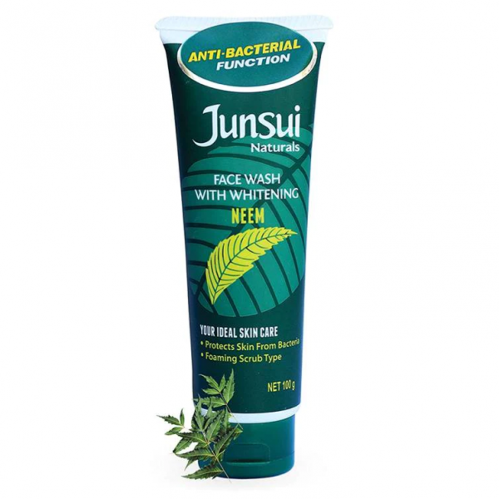 Picture of Junsui Natural Neem Face Wash 100gm