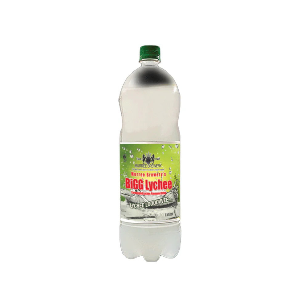 Picture of Murree Brewery Bigg Lychee 1.5Litre