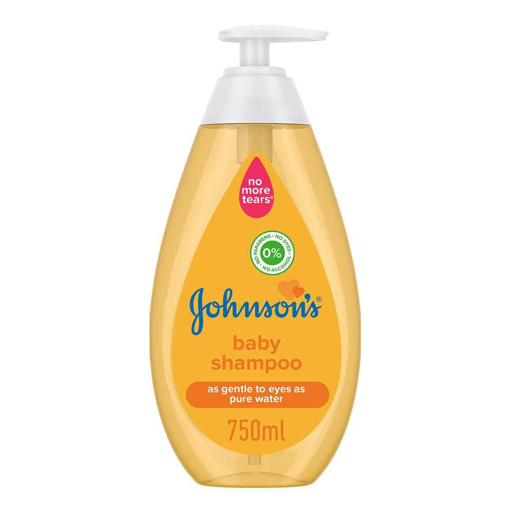 Picture of Johnson's Baby Shampoo 750ML