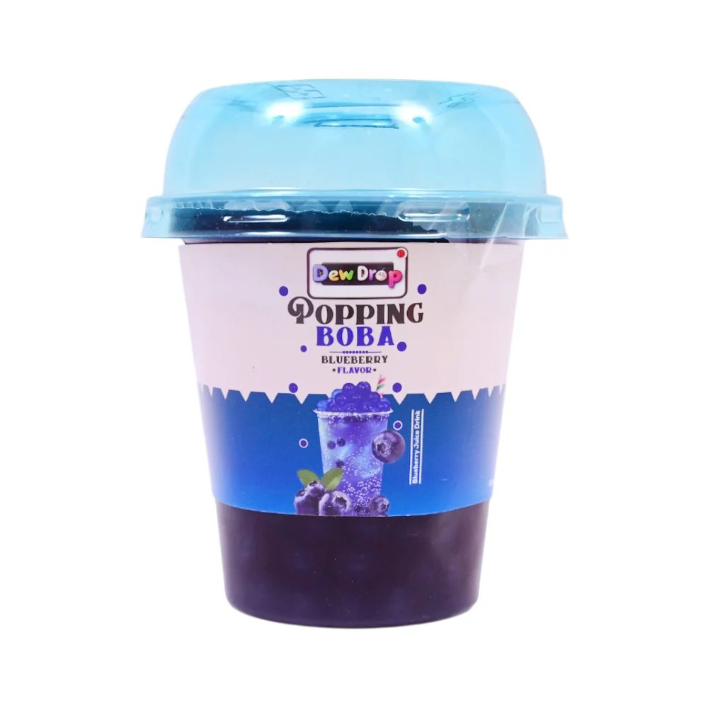 Picture of Dewdrop Popping Boba Blueberry 230ML