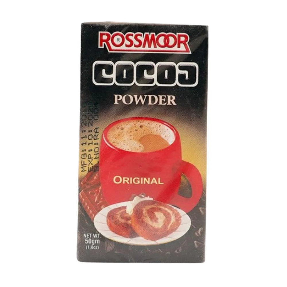 Picture of Rossmoor Cocoa Powder 40GM