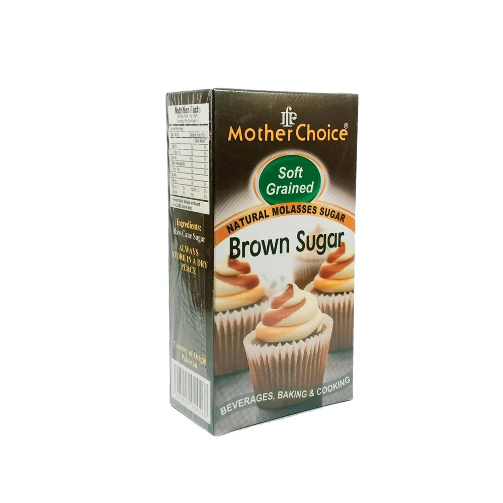 Picture of Mother Choice Brown Sugar 250GM
