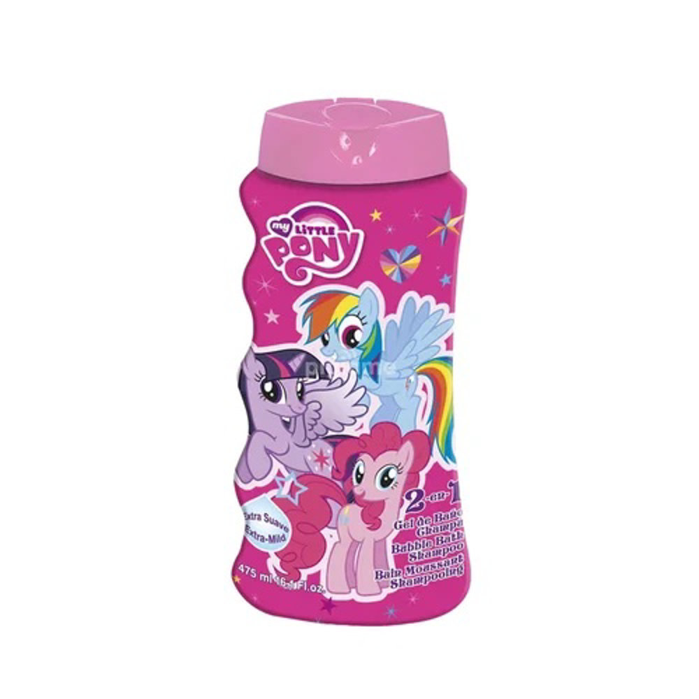 Picture of Lorenay My Little Pony Bath And Shampoo 475ml