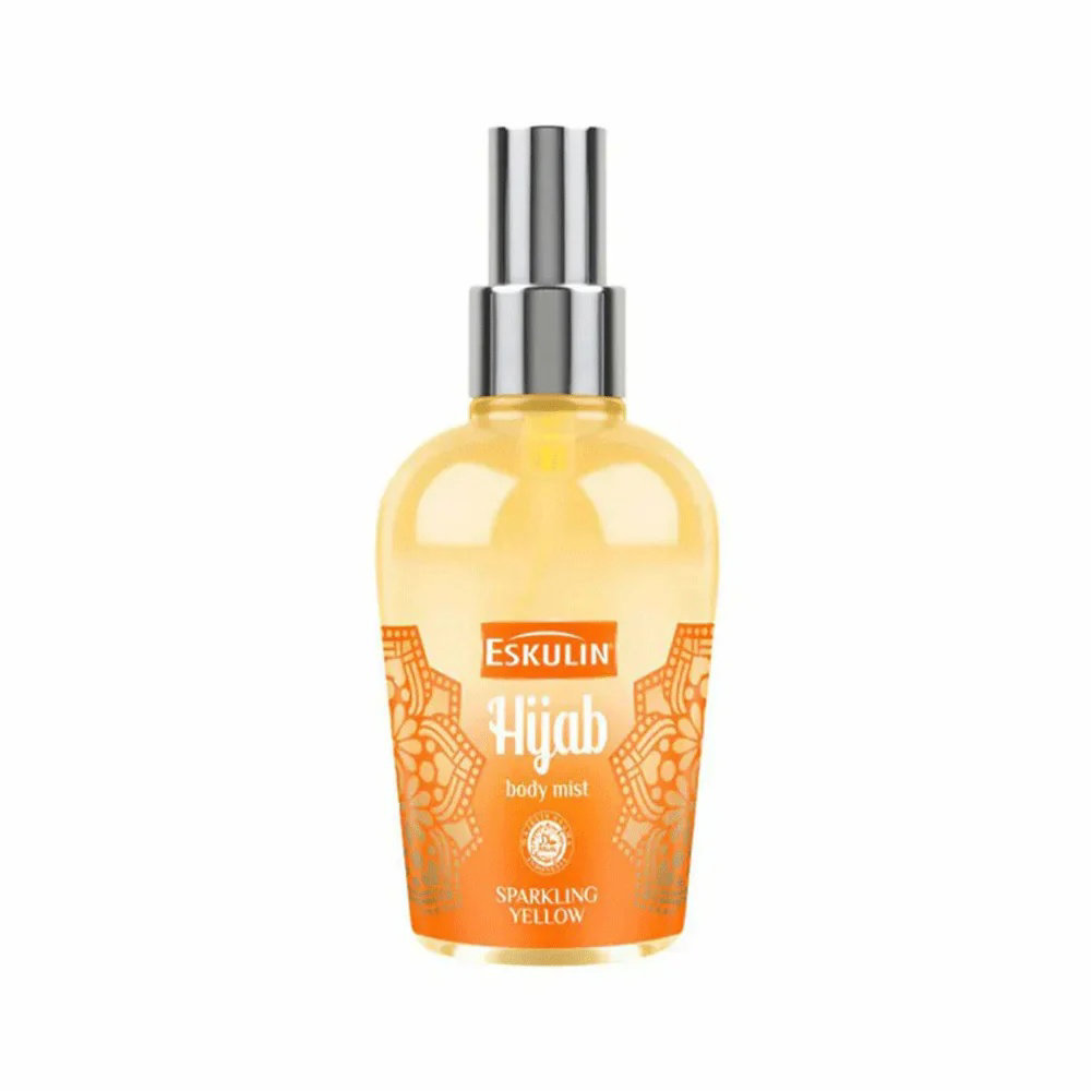 Picture of Eskulin Mist Sparkling Yellow 125ml