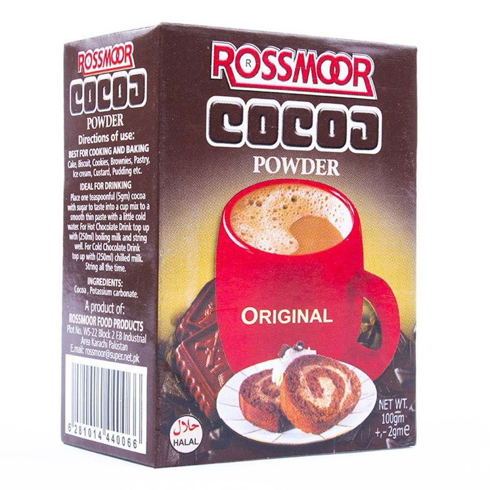 Picture of Rossmoor Cocoa Powder 180GM