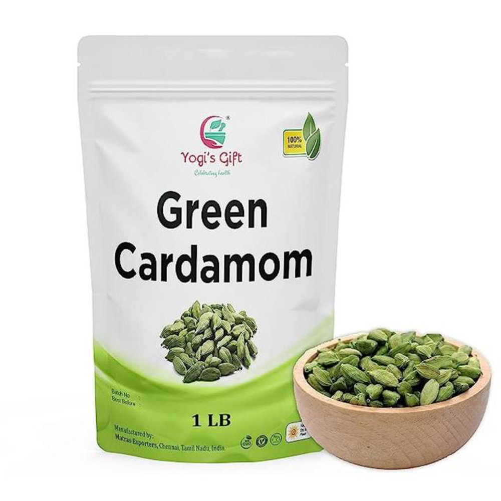 Picture of Green Cardamom Indian R1 10GM