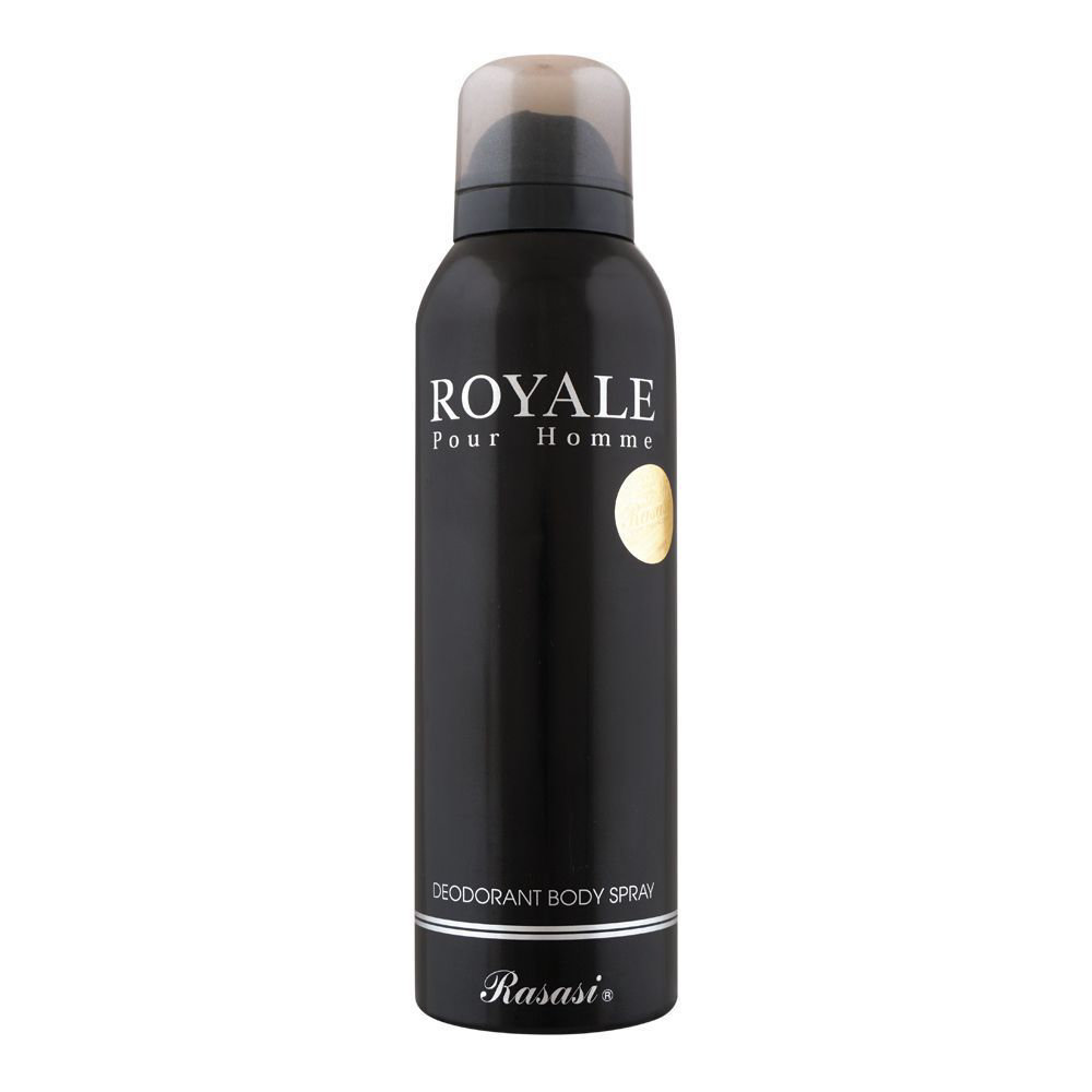 Picture of Rasasi Royale Pour Homme Body Spray 200ML