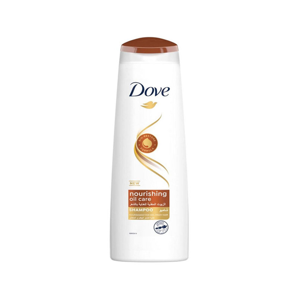 Picture of Dove Nourishing Oil Care Shampoo 400ML