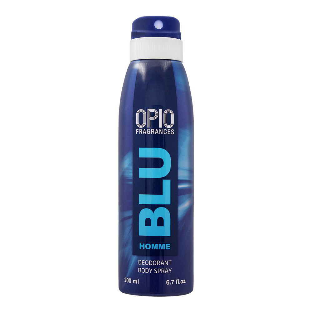 Picture of Opio Blue Homme Body Spray 200ML