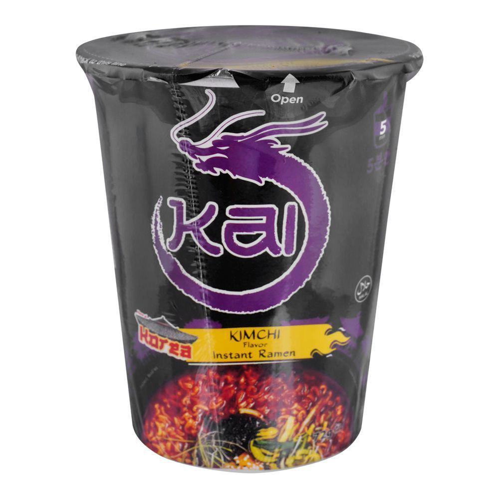 Picture of Kai Korean Kimchi  Noddles 120GM