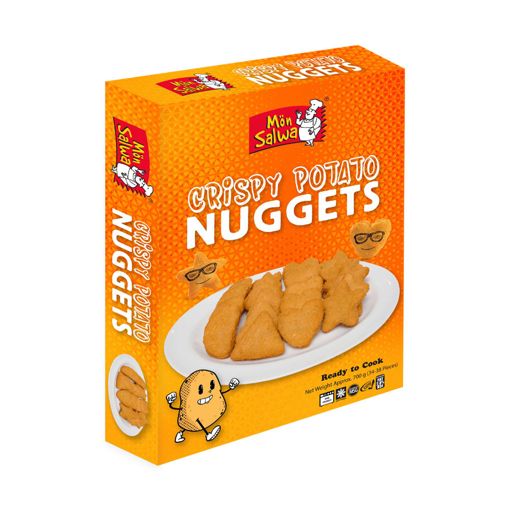 Picture of Mon Salwa Potato Nuggets 200GM