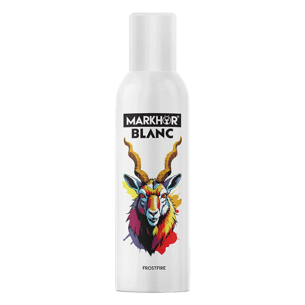 Picture of Markhor Blanc Frost Fire Body Spray 120ML