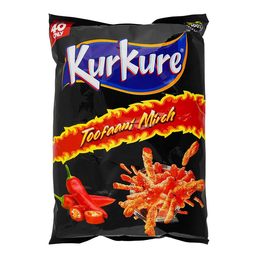 Picture of Kurkure Toofaani Mirch 34GM