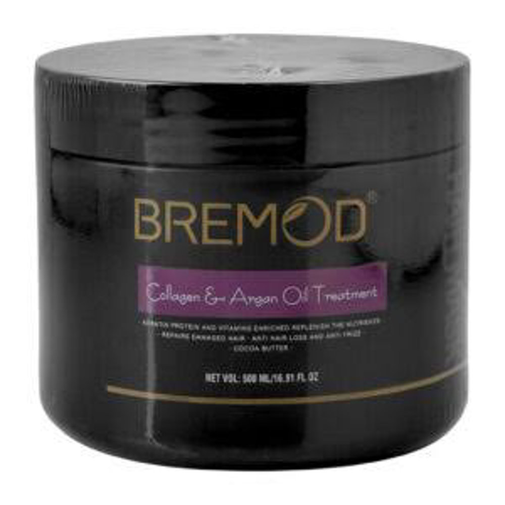 Picture of Bremod Collagen & Argan OIl Treatment 500ML