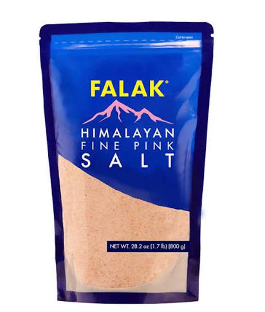 Picture of Falak Himalayan Fine Pink Salt 400GM