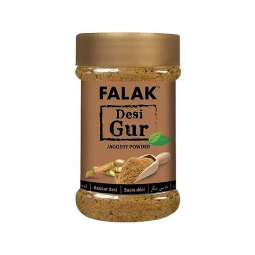 Picture of Falak Desi Gur Jaggery Powder 500GM