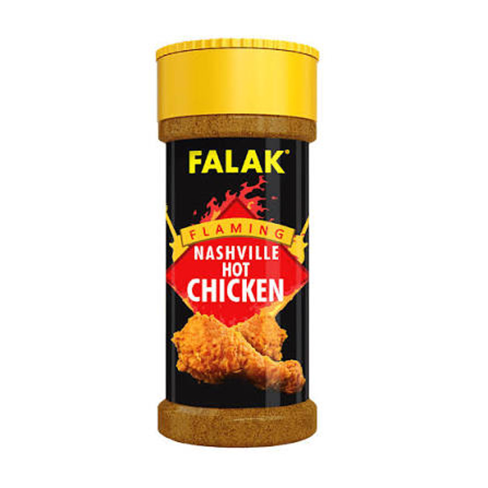 Picture of Falak Nashville Hot Chicken 75GM