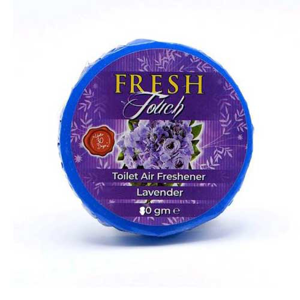 Picture of Fresh Touch Lavender Toilet Air Freshener 80GM