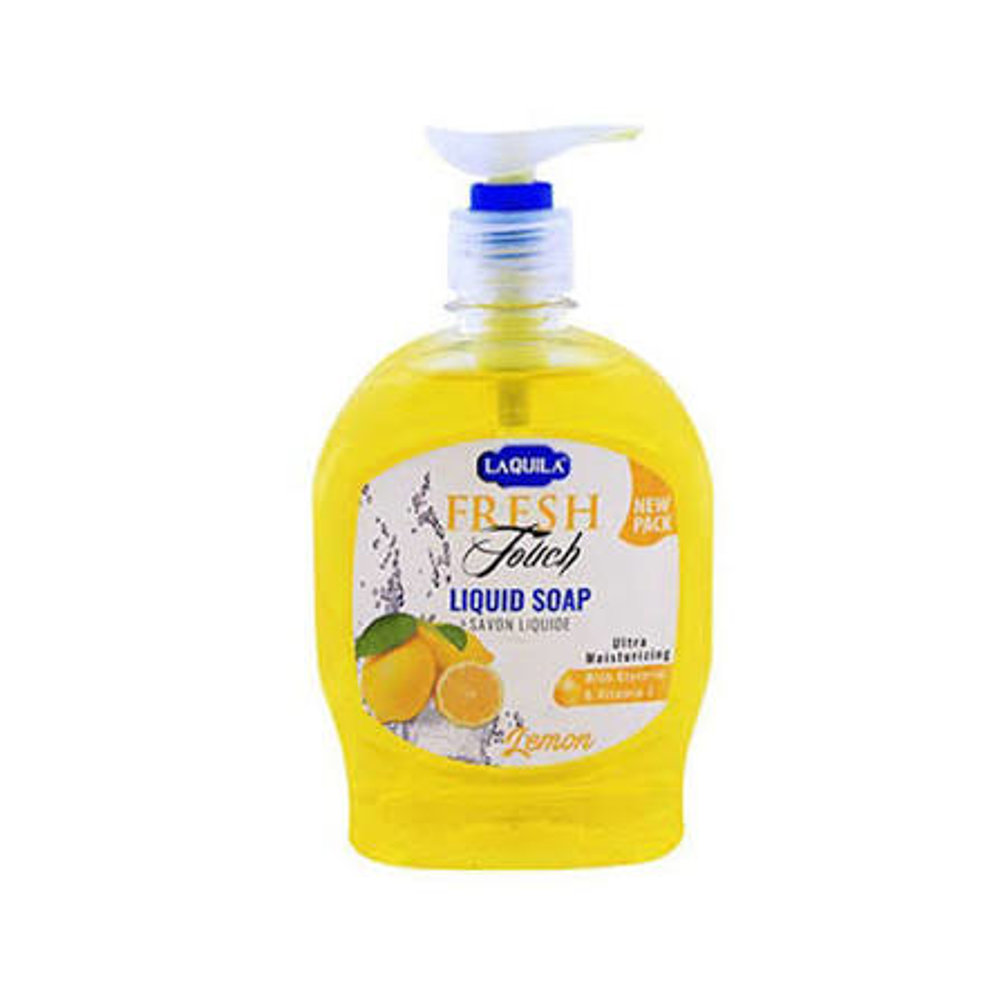 Picture of Laquila Fresh Touch Lemon Hand Wash 500ML PK