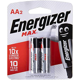Picture of ENERGIZER AA2 BATTERIES 2X