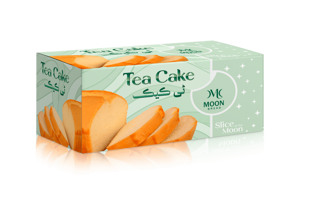 Picture of Moon Bread Tea Cake Small 100GM