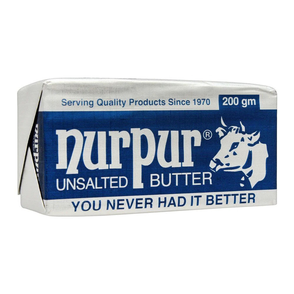 Picture of Nurpur Unsalted Butter 200GM