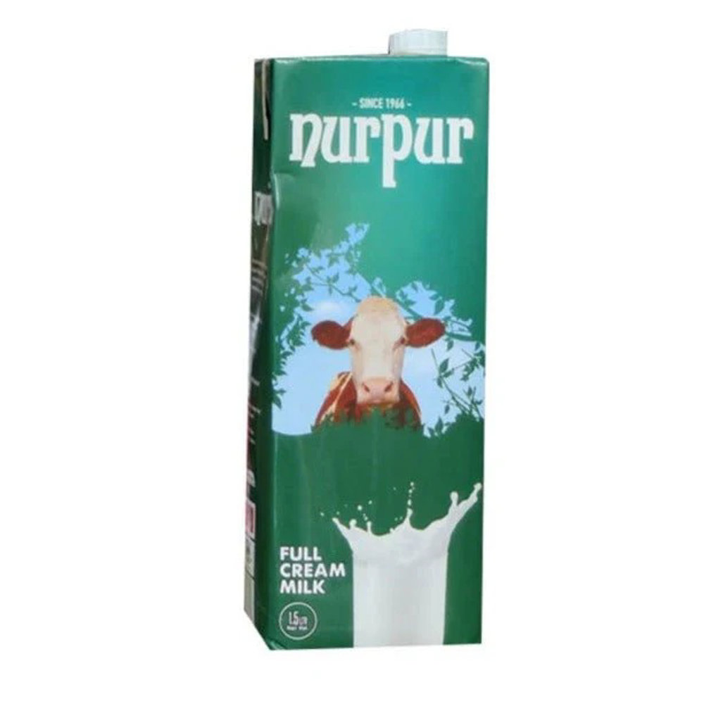 Picture of Nurpur Full Cream Milk 1.5Ltr
