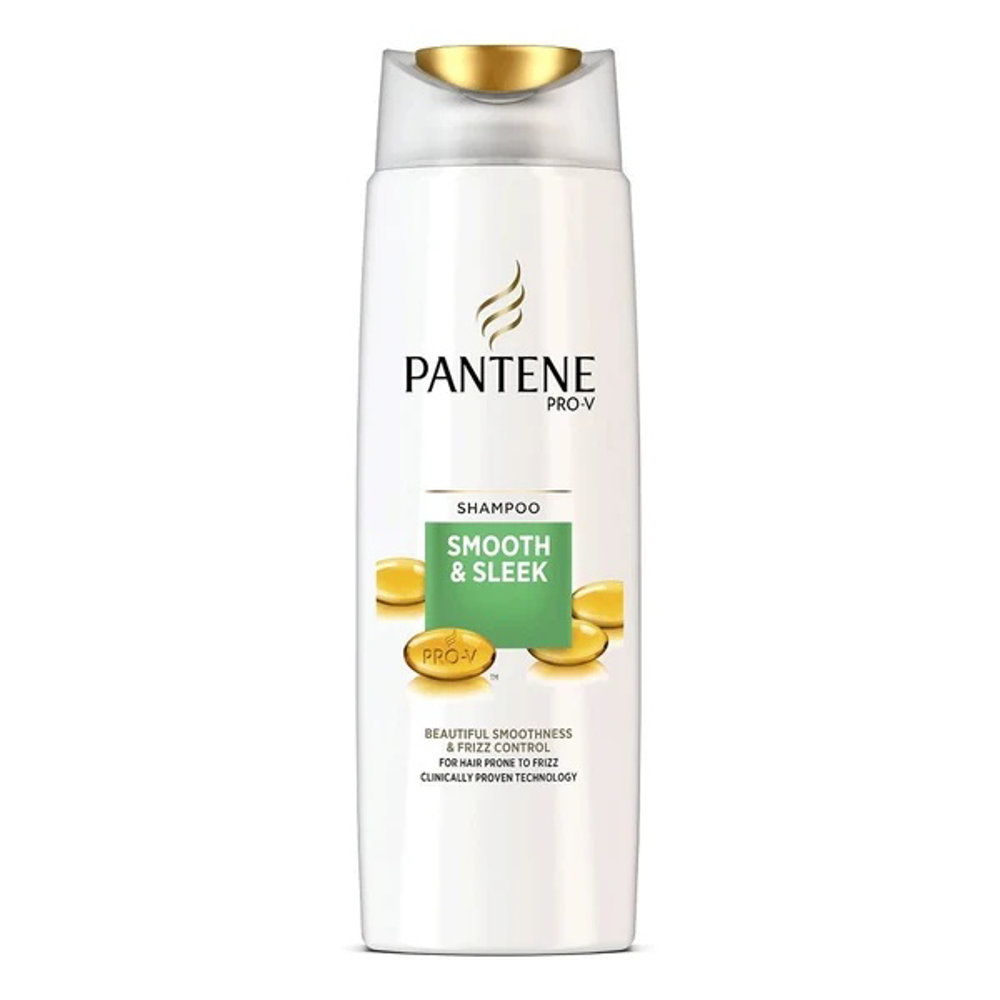 Picture of Pantene Smooth & Sleek Shampoo 400ML