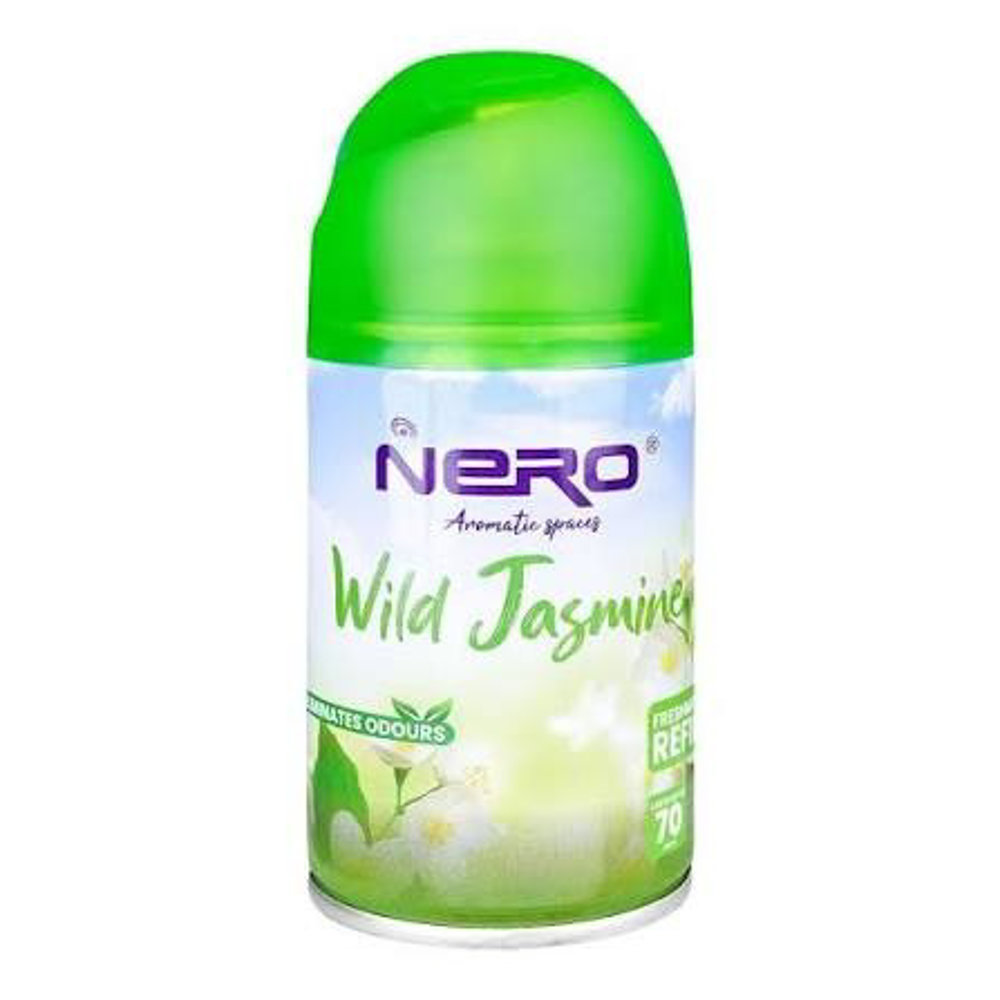 Picture of Nero Wild Jasmine Fresh Matic Refill 250ML